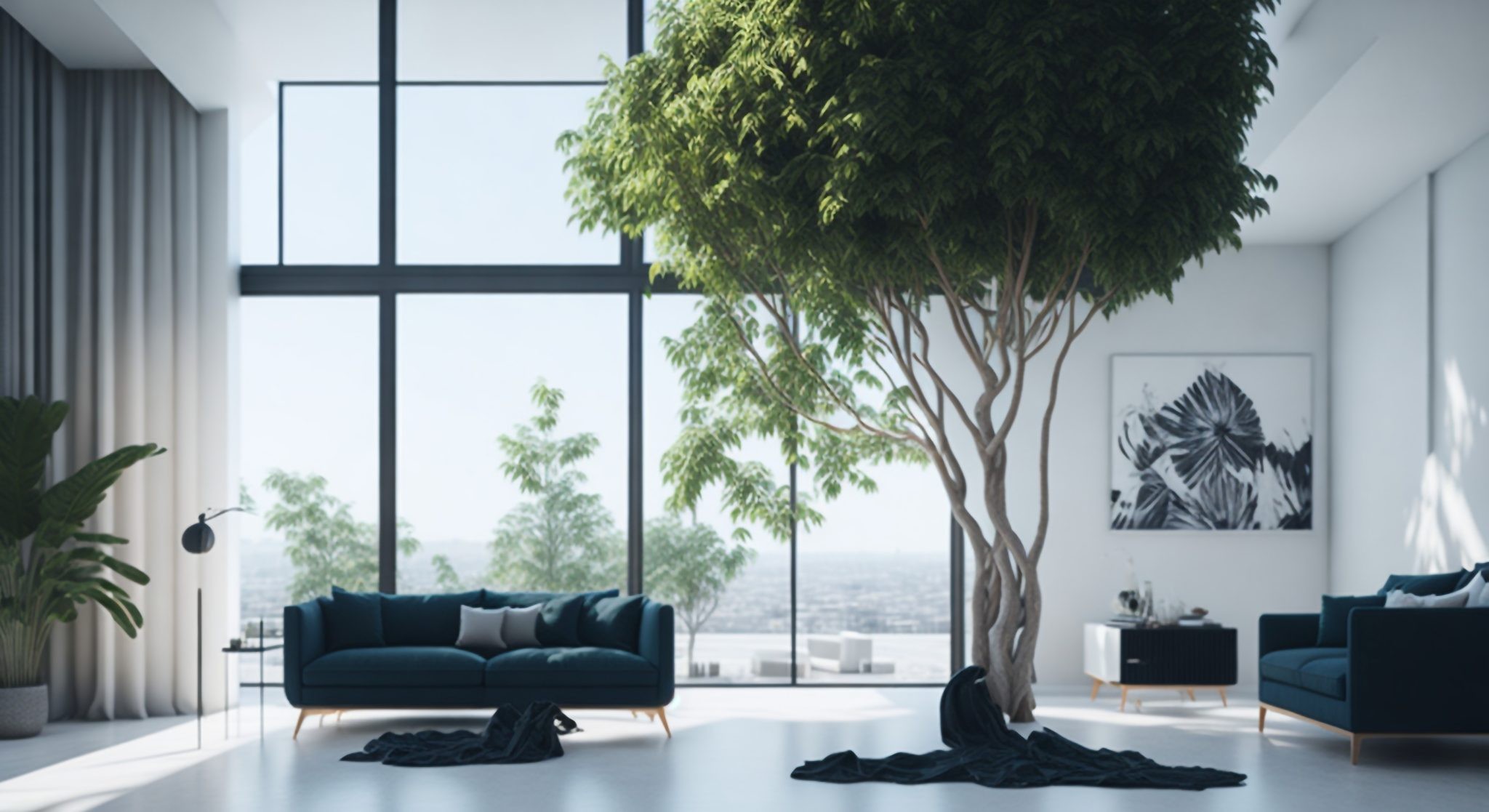 The great outdoors indoors: Bringing nature into your home