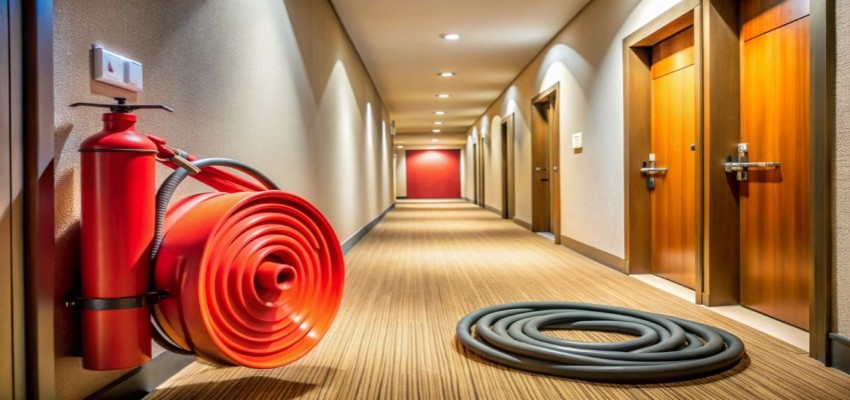 Preventing Fire in Apartments