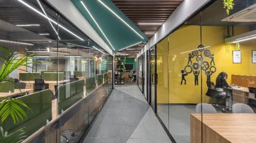 How to Design an Office That Reflects Your Brand’s Identity