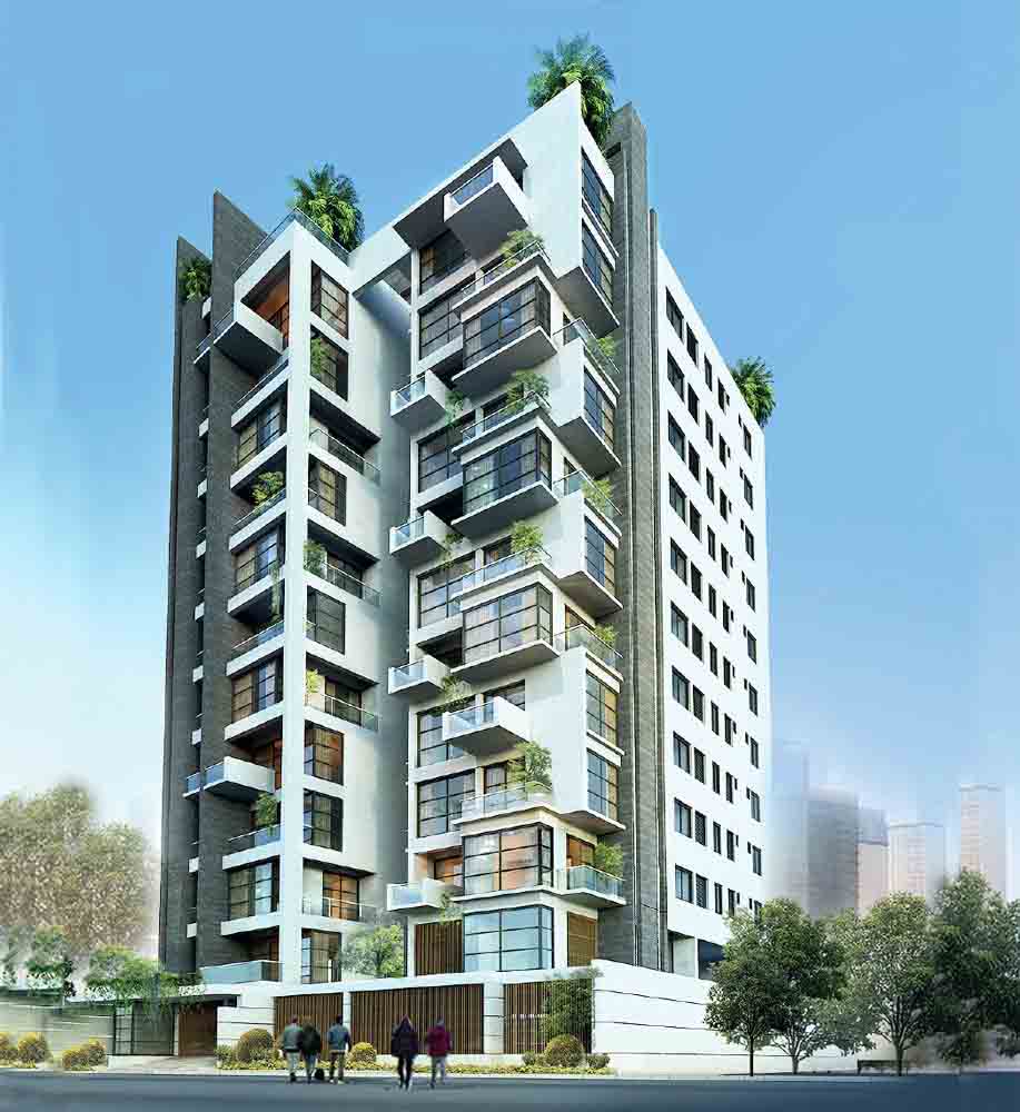 GREEN SANCTUARY, Banani