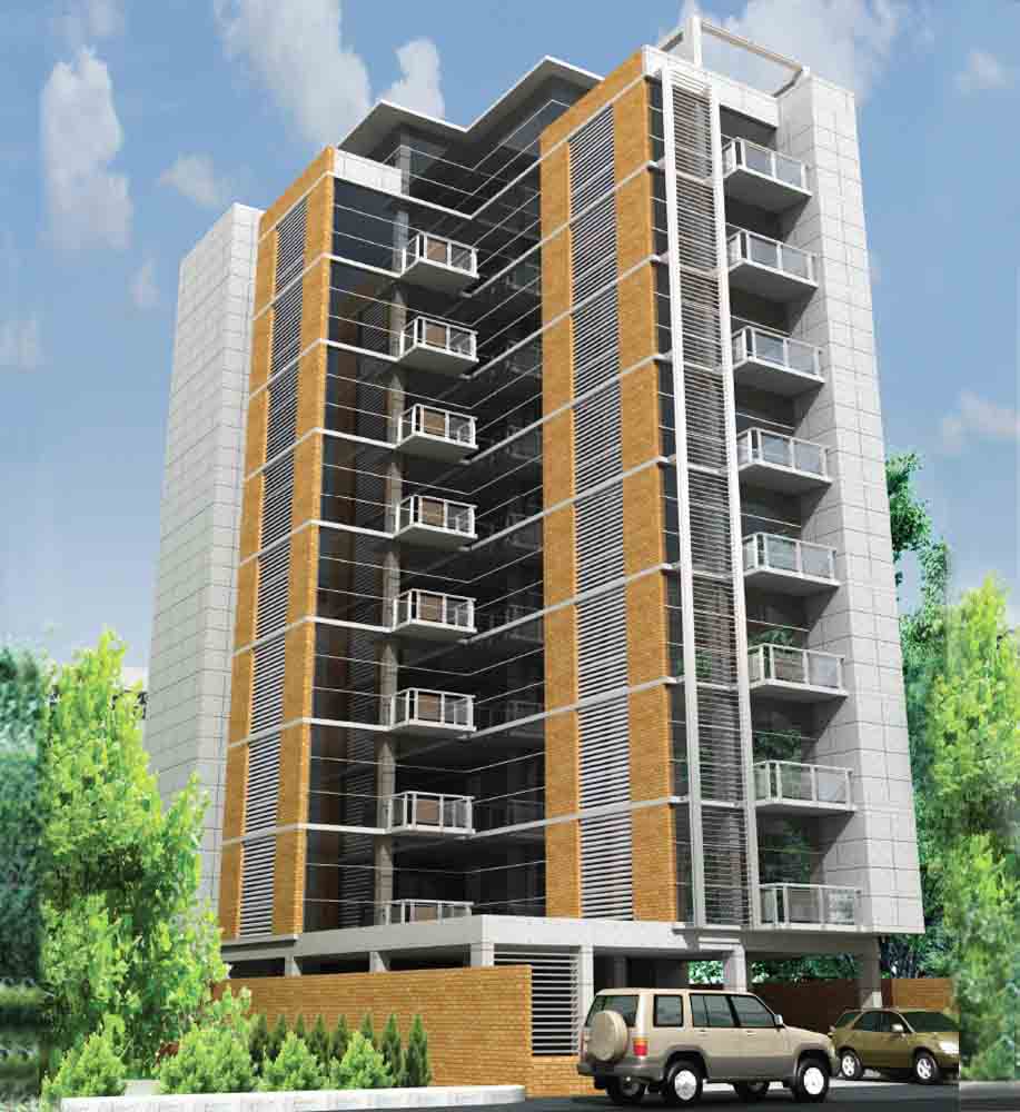 GREEN A.R TOWER, Banani