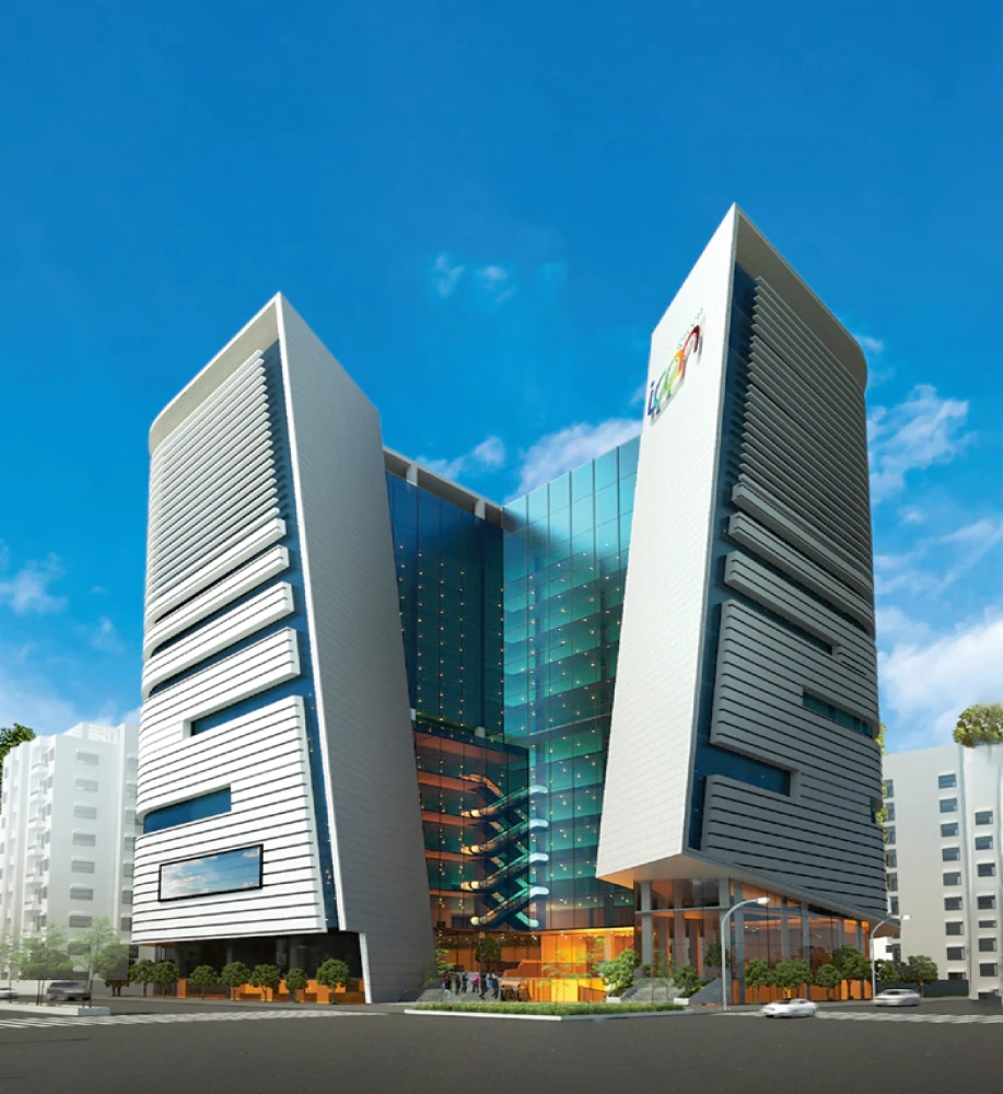 AHMED ICON TOWER, Dhanmondi