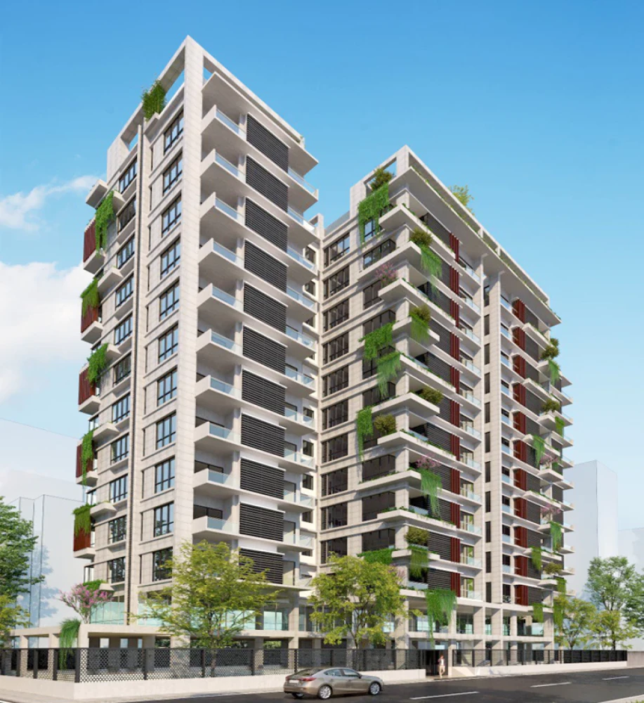 GREEN SUMMER CREST, Niketon