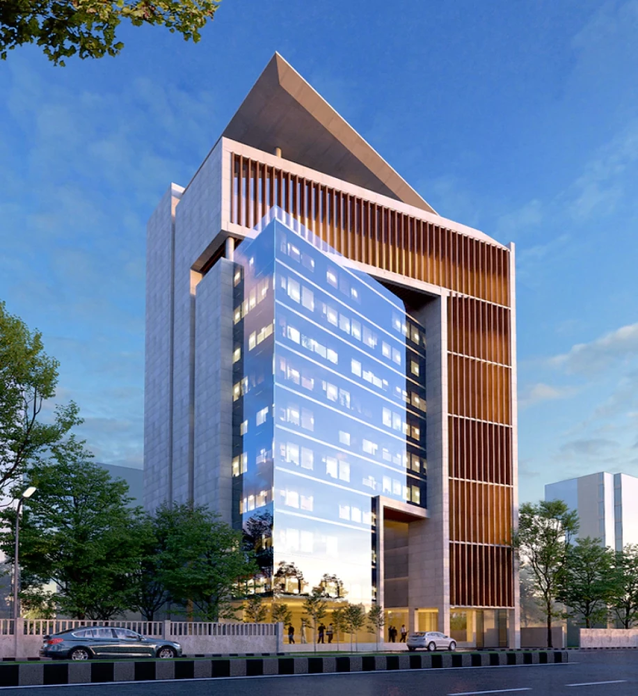 GREEN GALLERIA, Dhanmondi