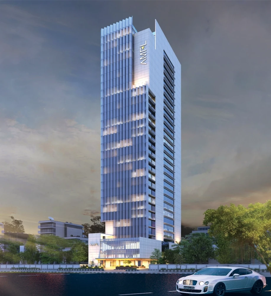 EUREKA TOWER, Gulshan